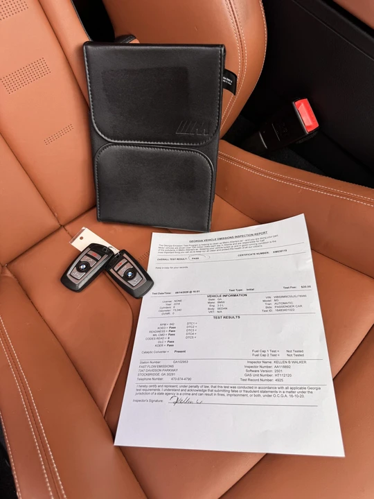 2018 BMW F80 M3 - Image 22 of 25