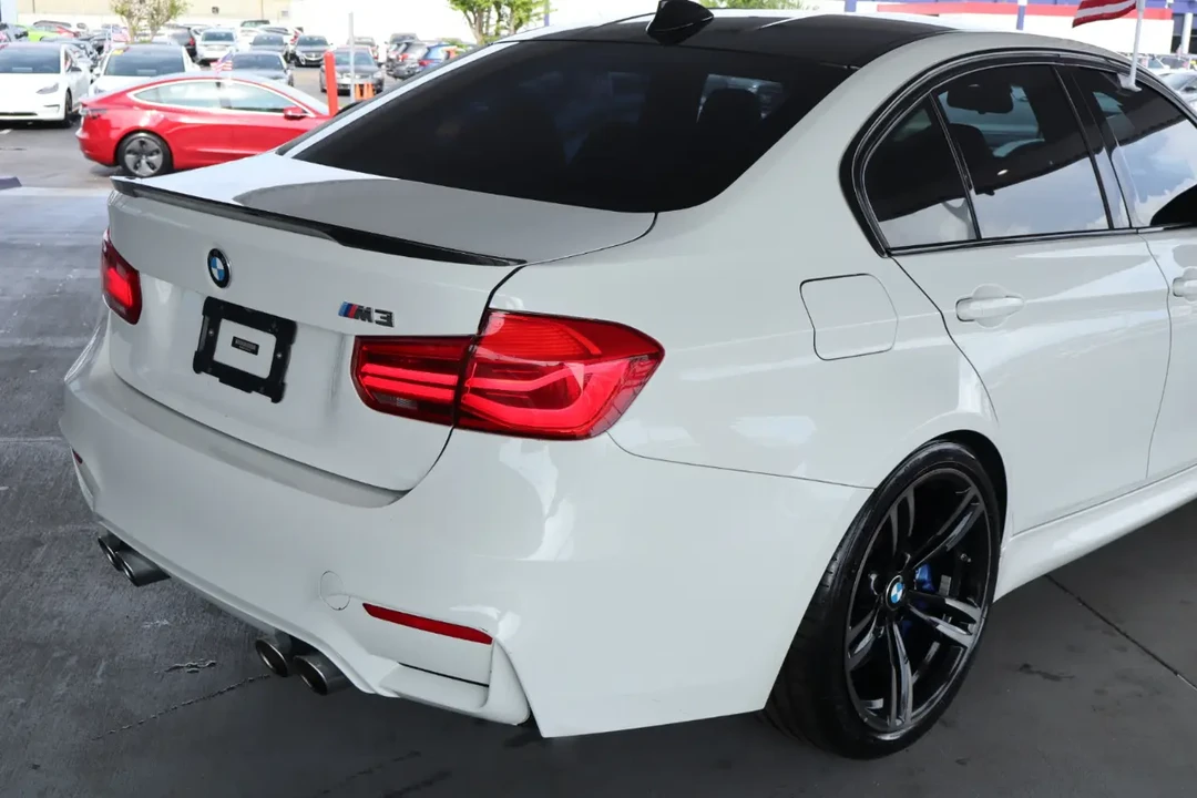 2018 BMW F80 M3 - Image 5 of 13