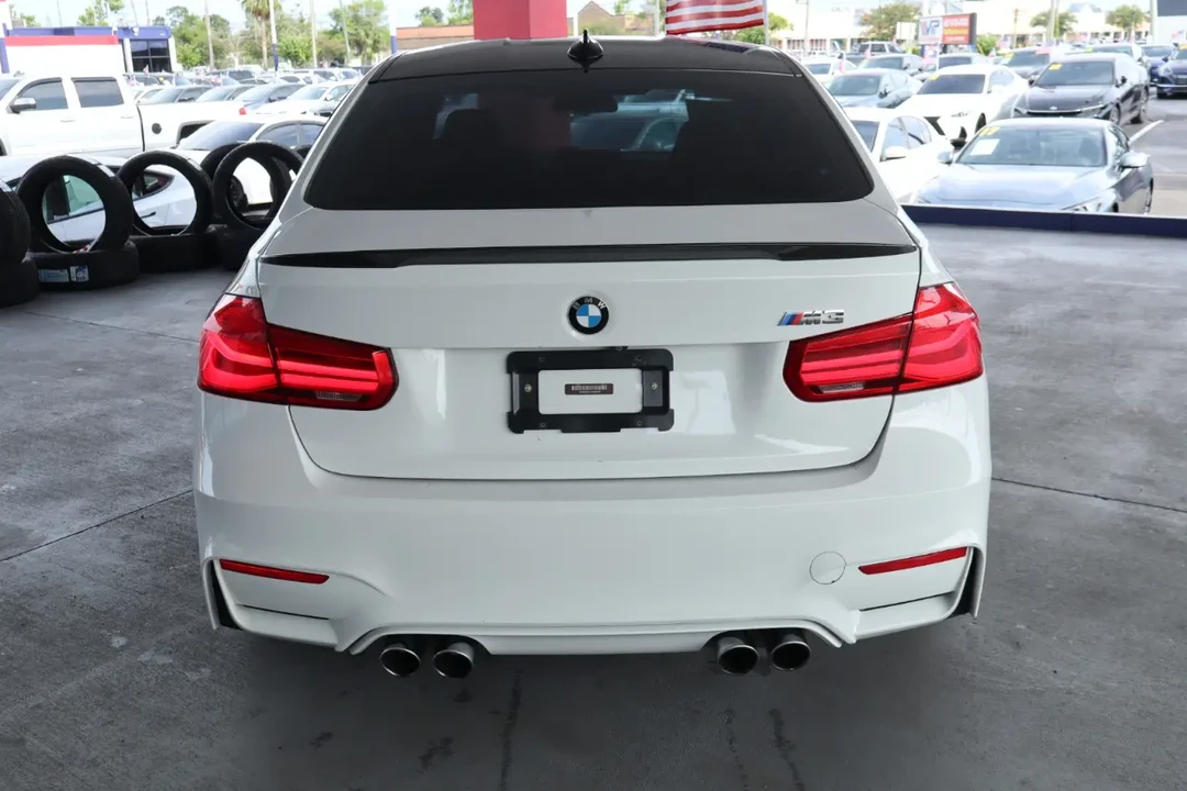 2018 BMW F80 M3 - Image 7 of 13