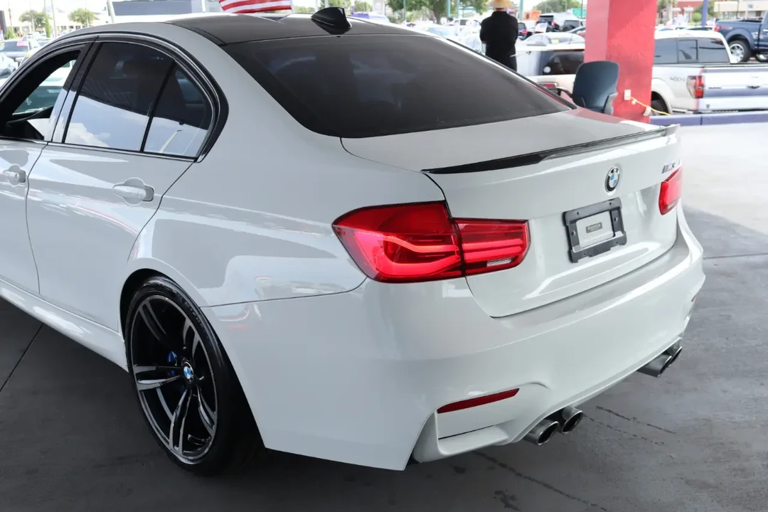 2018 BMW F80 M3 - Image 3 of 13