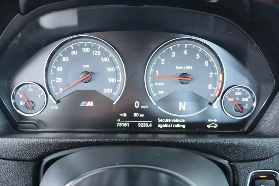 2018 BMW F80 M3 - Image 10 of 13
