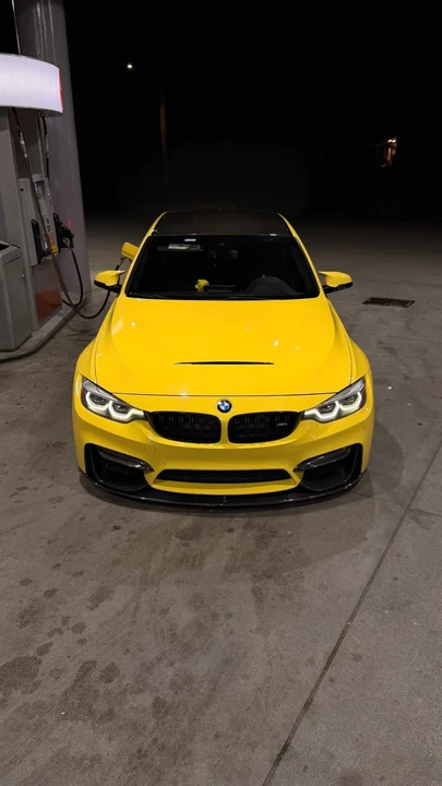 2018 BMW F80 M3 - Image 3 of 12