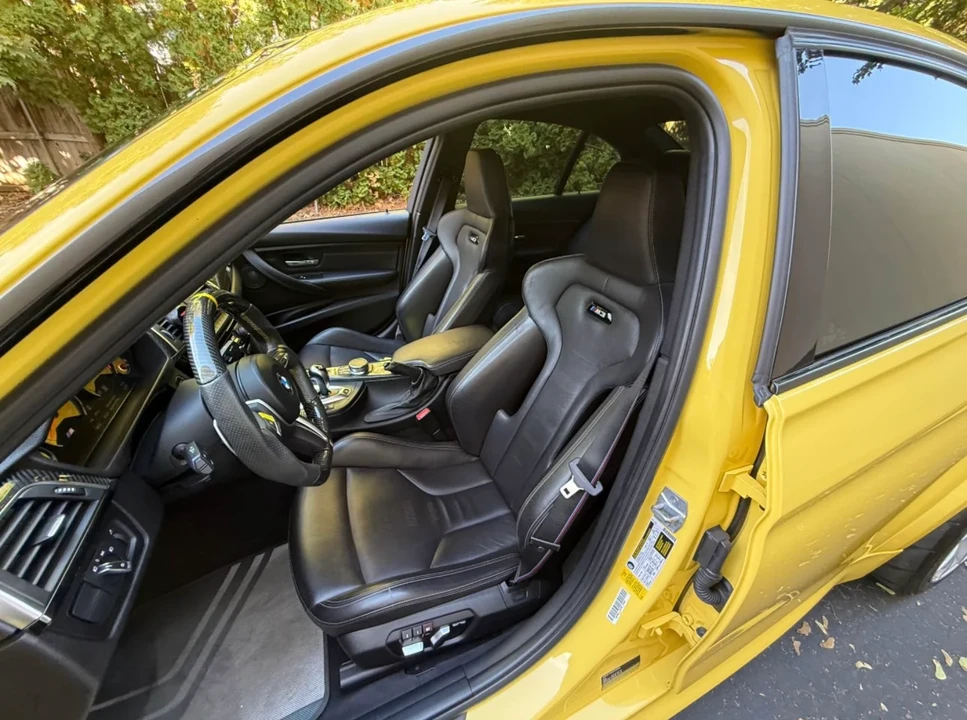 2018 BMW F80 M3 - Image 4 of 12
