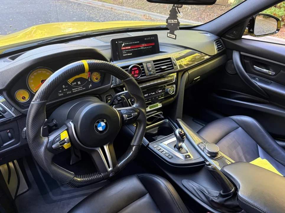 2018 BMW F80 M3 - Image 2 of 12