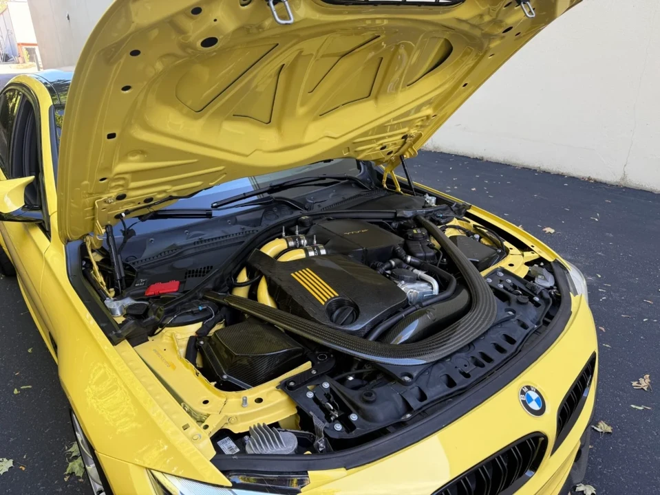 2018 BMW F80 M3 - Image 11 of 12
