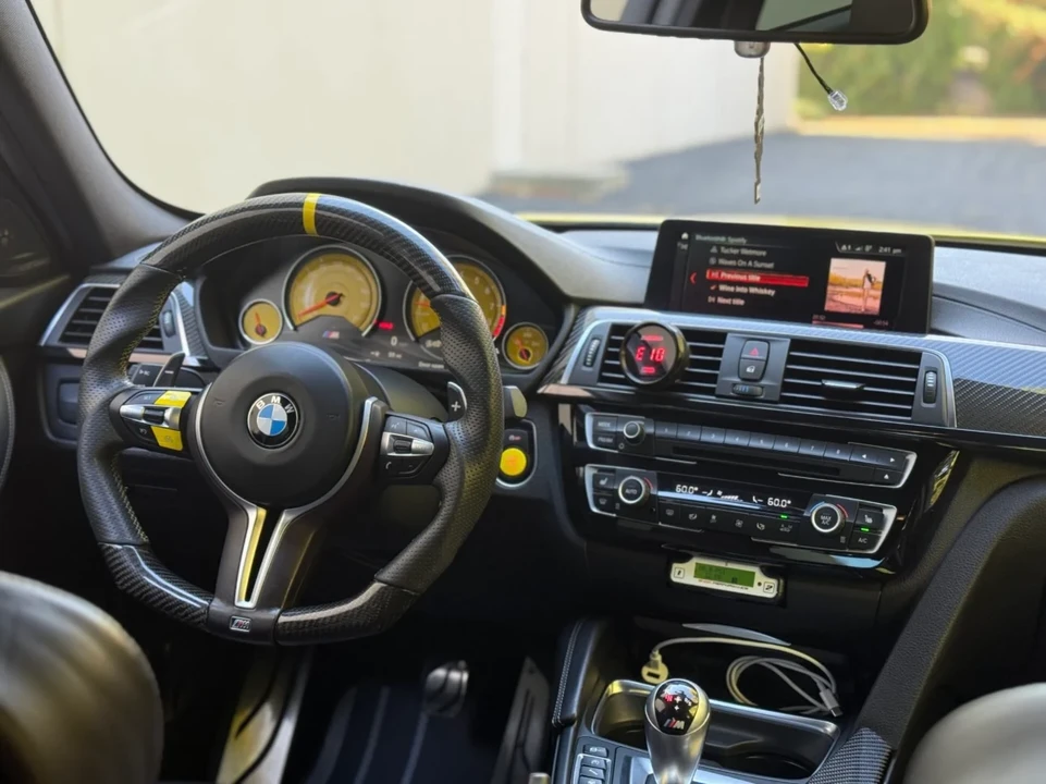 2018 BMW F80 M3 - Image 10 of 12