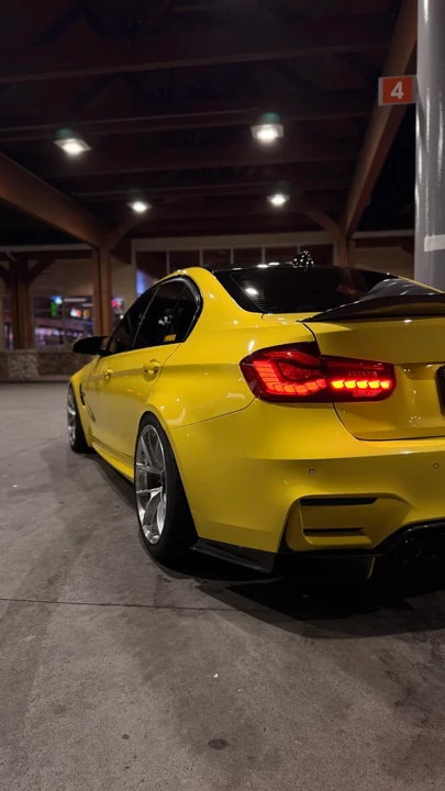 2018 BMW F80 M3 - Image 6 of 12