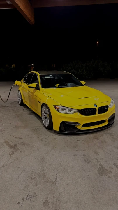 2018 BMW F80 M3 - Image 8 of 12