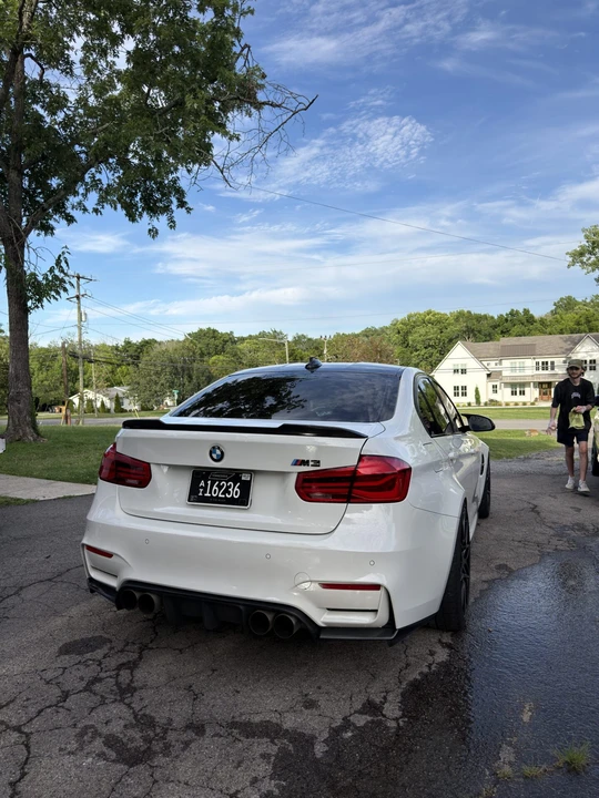 2018 BMW F80 M3 - Image 8 of 9