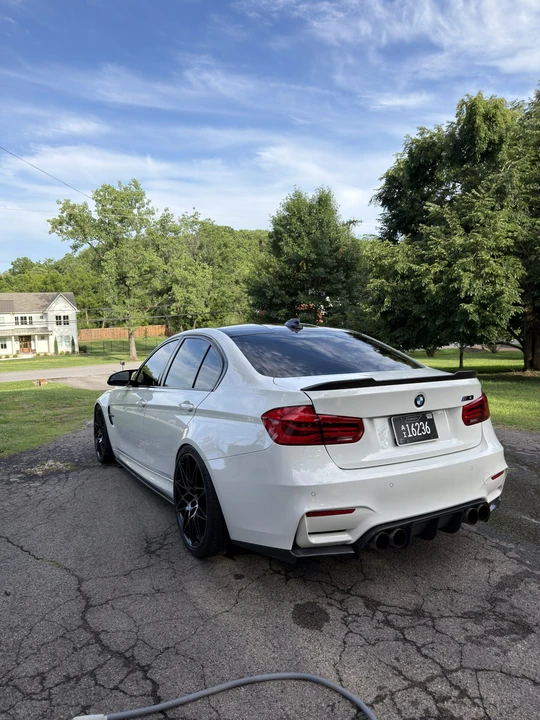 2018 BMW F80 M3 - Image 7 of 9