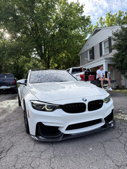 2018 BMW F80 M3 - Image 6 of 9