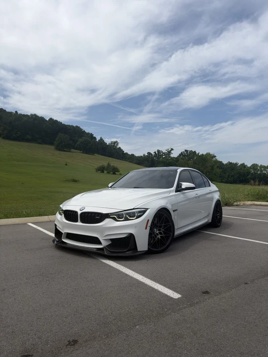 2018 BMW F80 M3 - Image 3 of 9