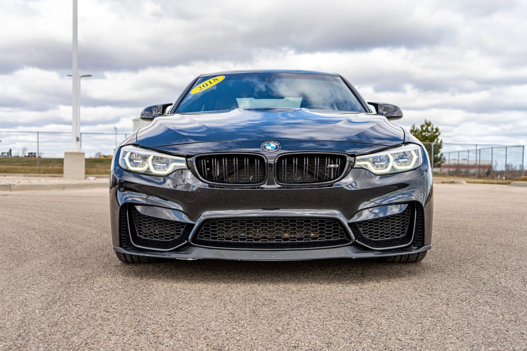 2018 BMW F80 M3 - Image 3 of 12
