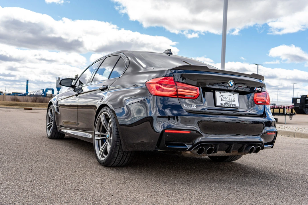 2018 BMW F80 M3 - Image 7 of 12