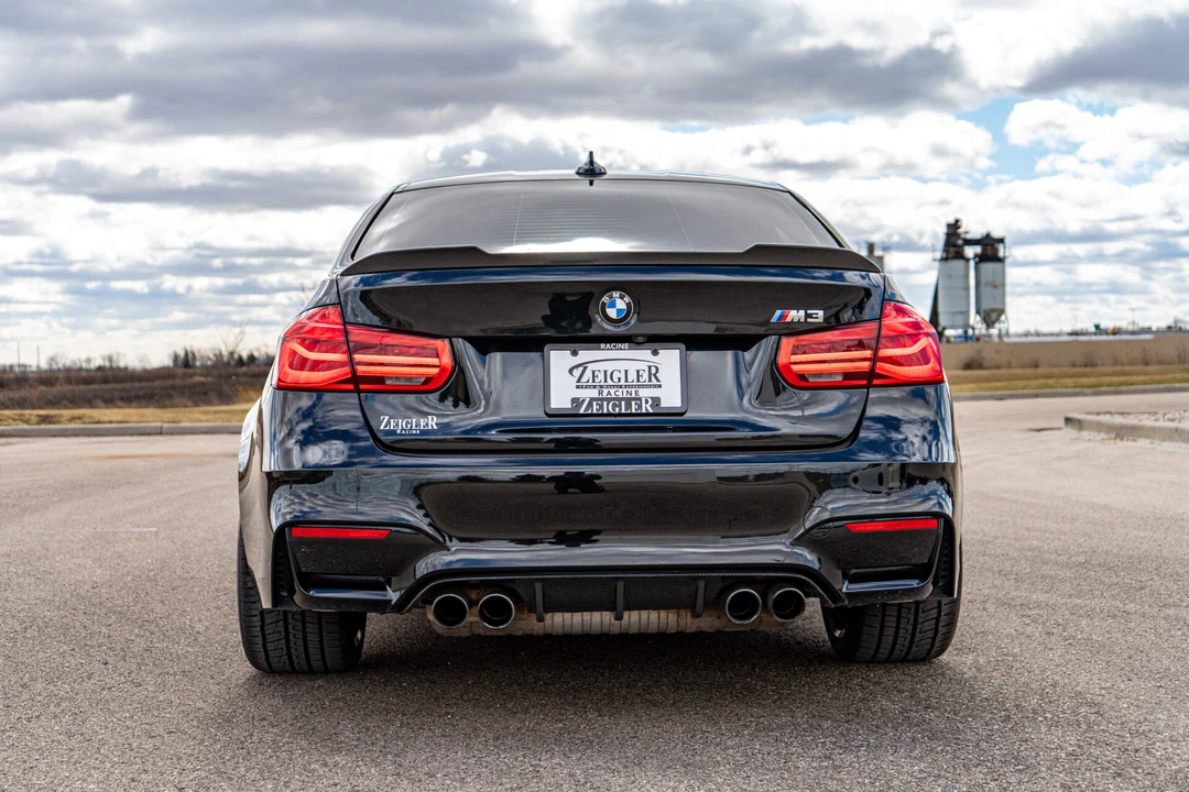 2018 BMW F80 M3 - Image 8 of 12