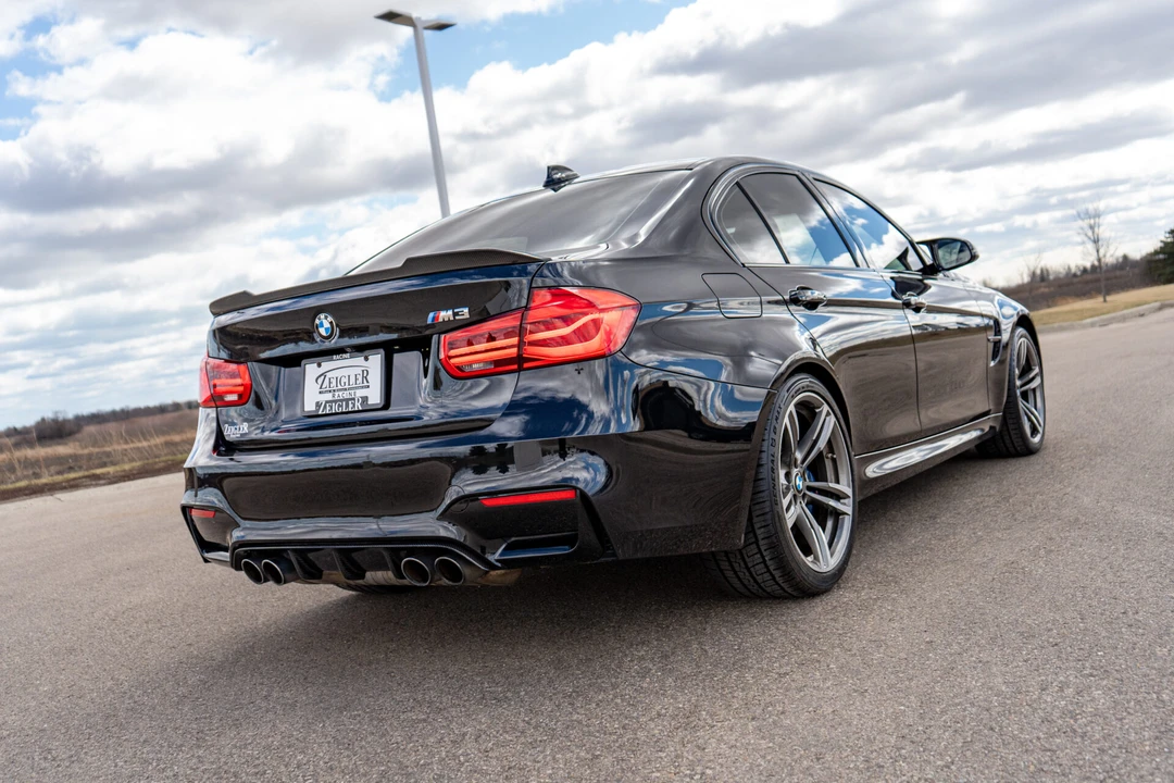 2018 BMW F80 M3 - Image 9 of 12