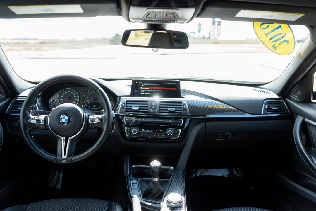 2018 BMW F80 M3 - Image 11 of 12