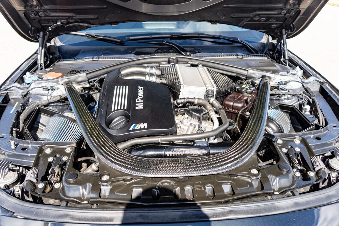 2018 BMW F80 M3 - Image 12 of 12