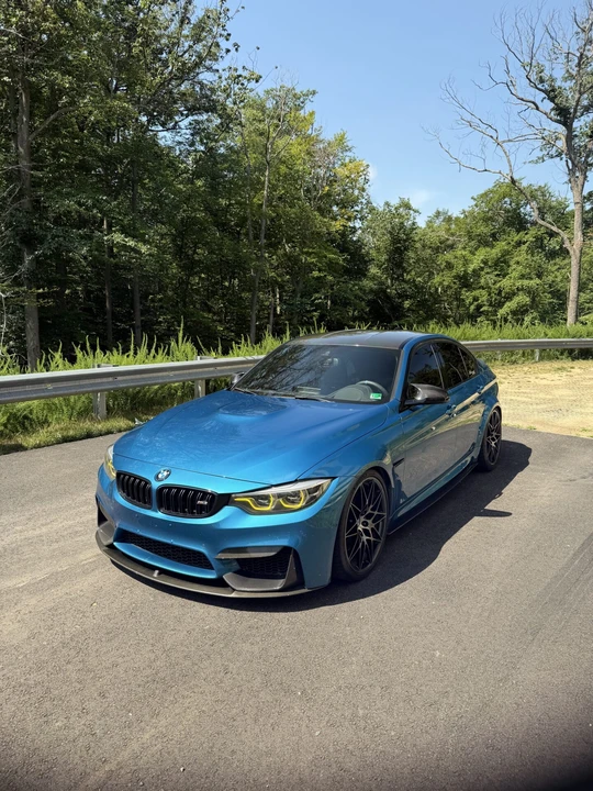 2018 BMW F80 M3 - Image 3 of 15