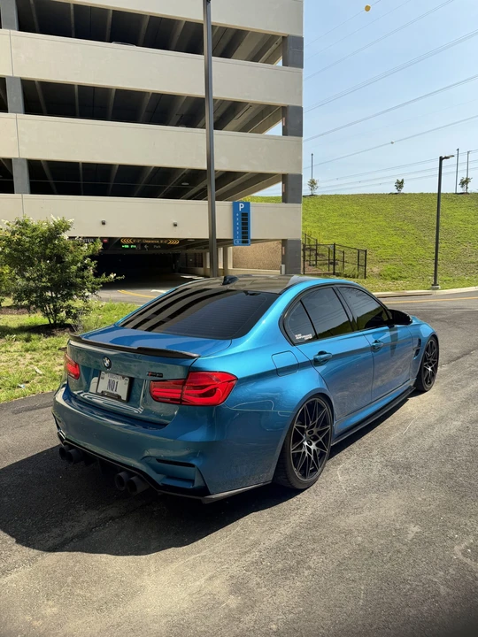 2018 BMW F80 M3 - Image 6 of 15