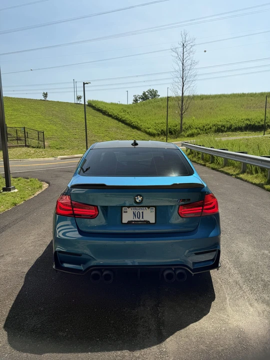 2018 BMW F80 M3 - Image 7 of 15