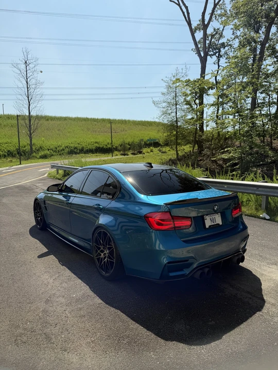 2018 BMW F80 M3 - Image 8 of 15