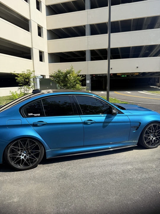 2018 BMW F80 M3 - Image 10 of 15