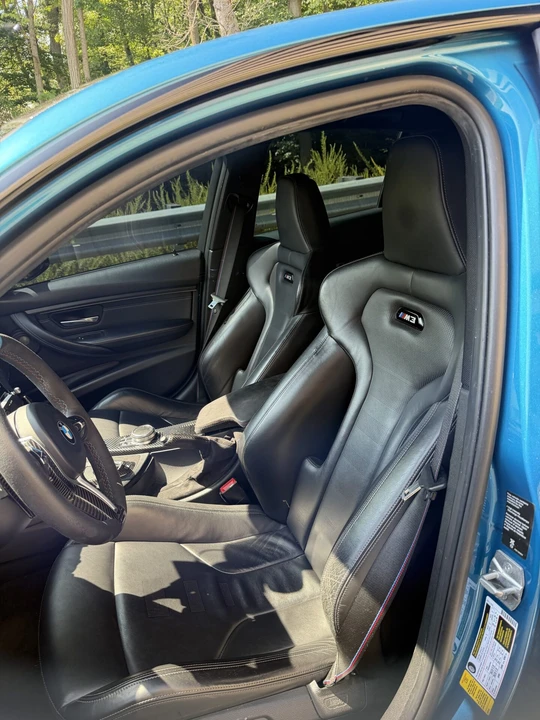 2018 BMW F80 M3 - Image 4 of 15