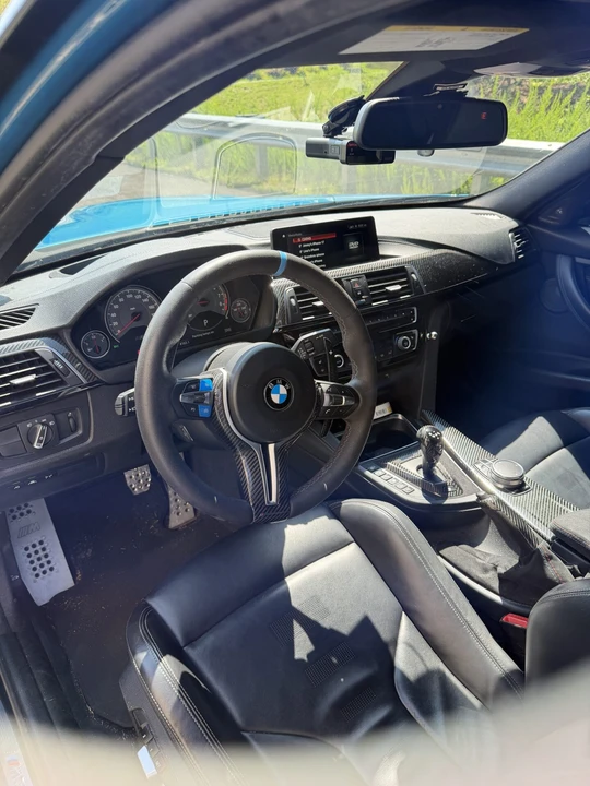 2018 BMW F80 M3 - Image 2 of 15