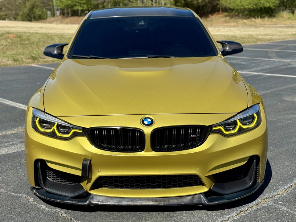 2018 BMW F80 M3 - Image 3 of 21
