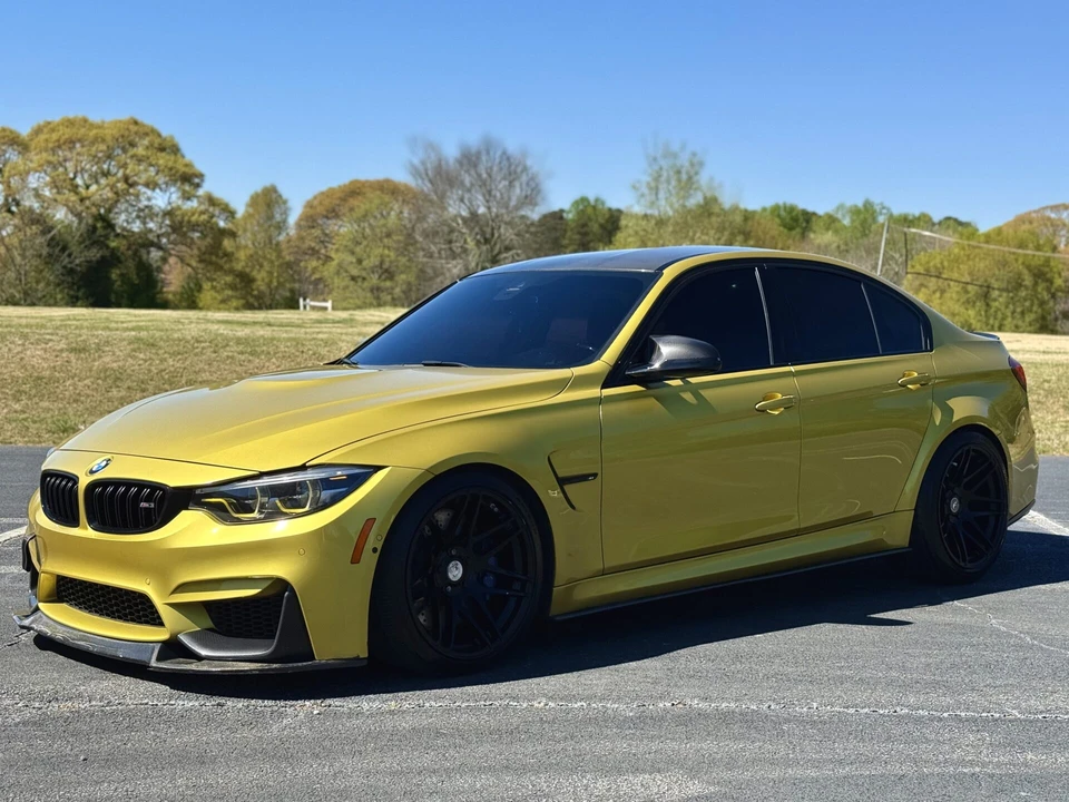 2018 BMW F80 M3 - Image 5 of 21