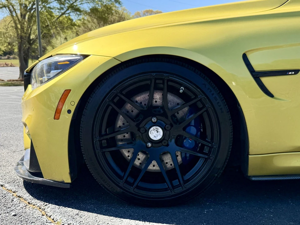 2018 BMW F80 M3 - Image 18 of 21