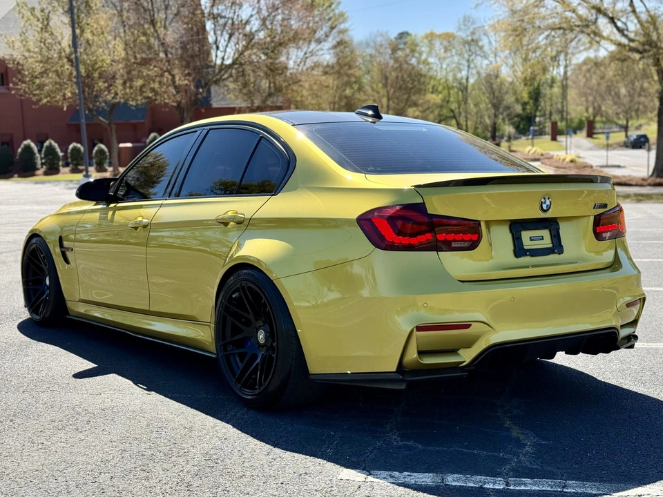 2018 BMW F80 M3 - Image 7 of 21