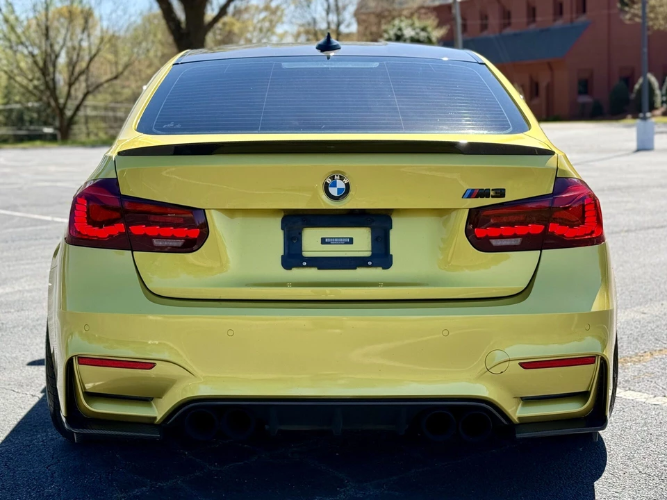 2018 BMW F80 M3 - Image 8 of 21