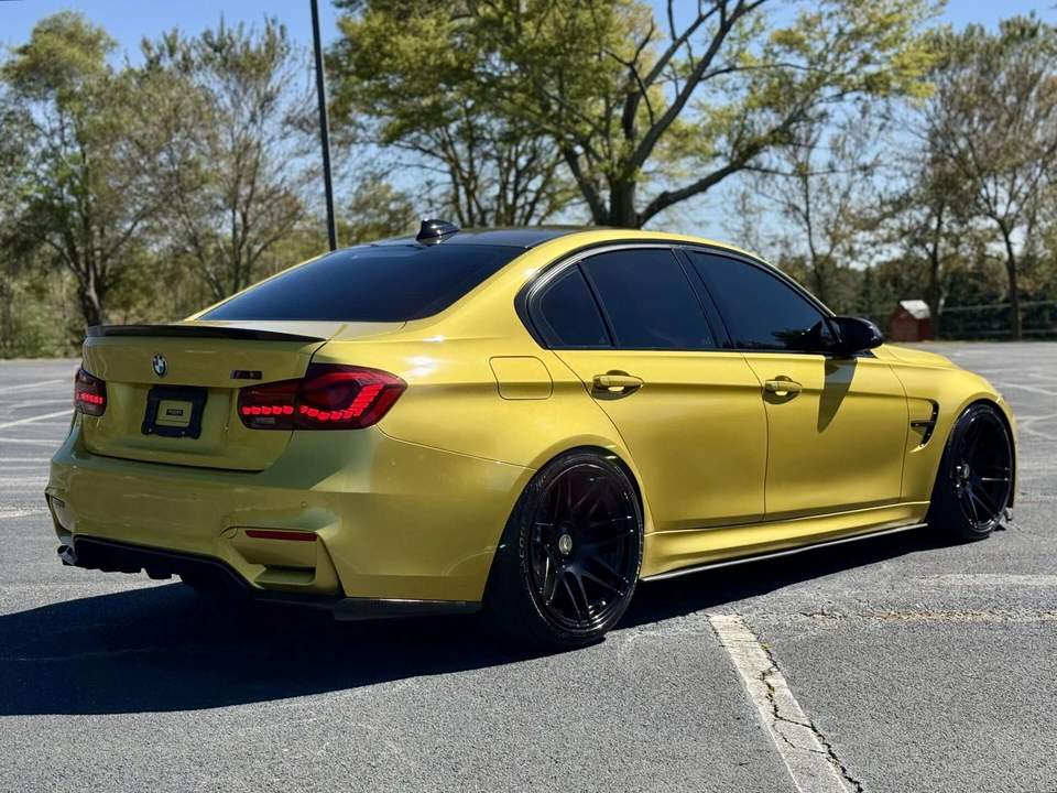 2018 BMW F80 M3 - Image 9 of 21