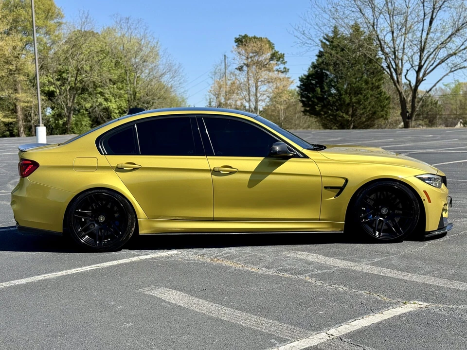 2018 BMW F80 M3 - Image 10 of 21