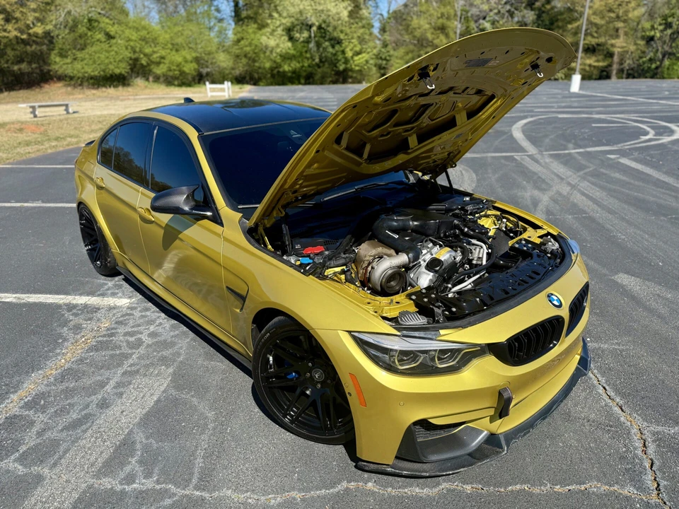 2018 BMW F80 M3 - Image 21 of 21