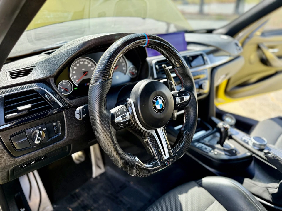 2018 BMW F80 M3 - Image 2 of 21