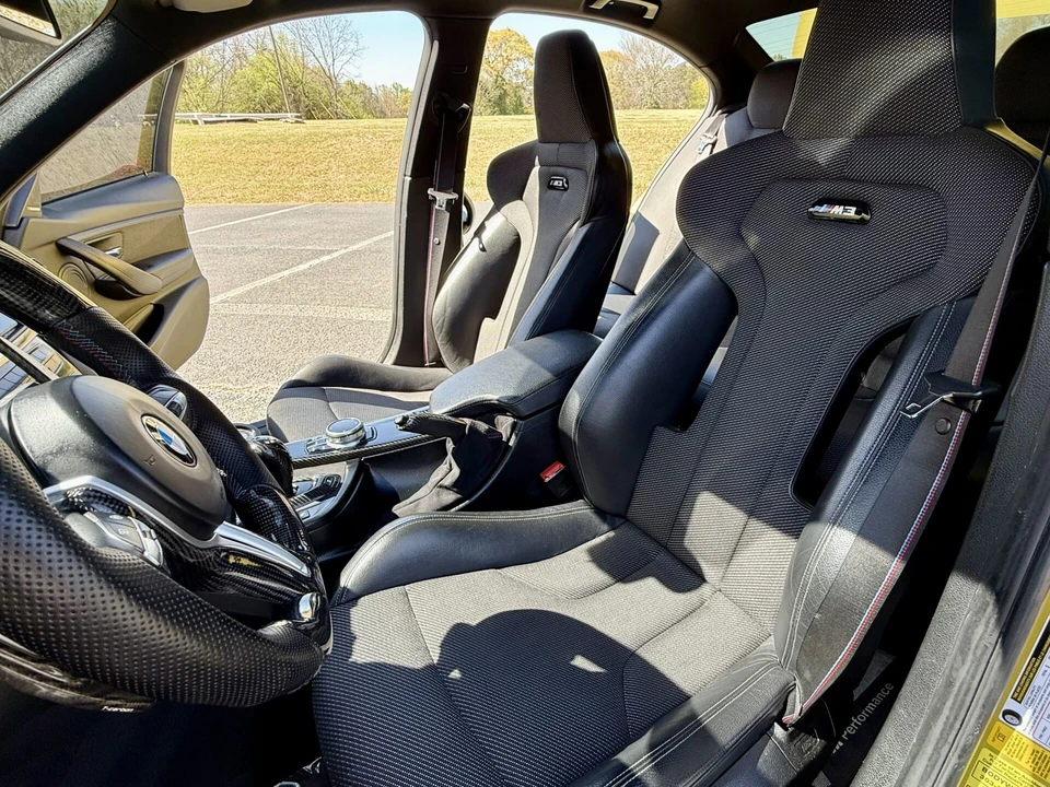 2018 BMW F80 M3 - Image 11 of 21