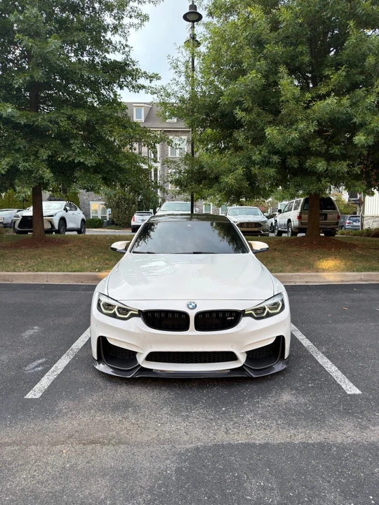 2018 BMW F80 M3 - Image 3 of 21