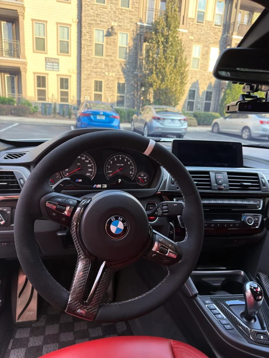2018 BMW F80 M3 - Image 4 of 21