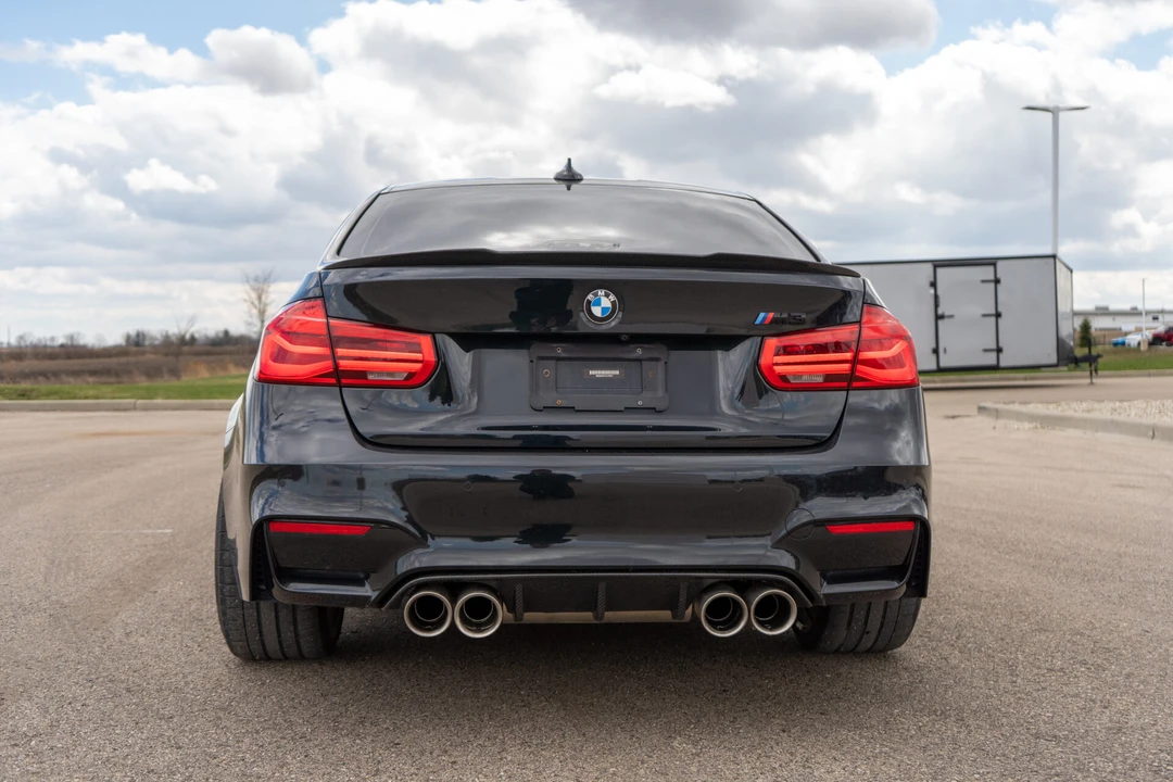 2018 BMW F80 M3 - Image 8 of 14