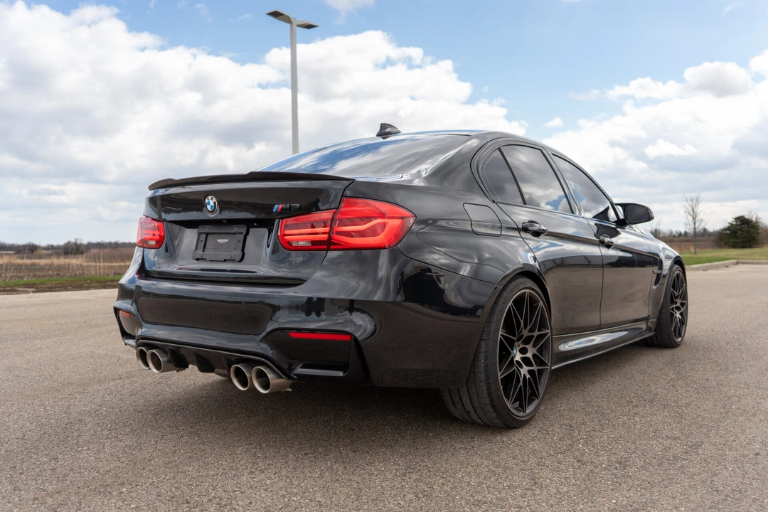 2018 BMW F80 M3 - Image 9 of 14
