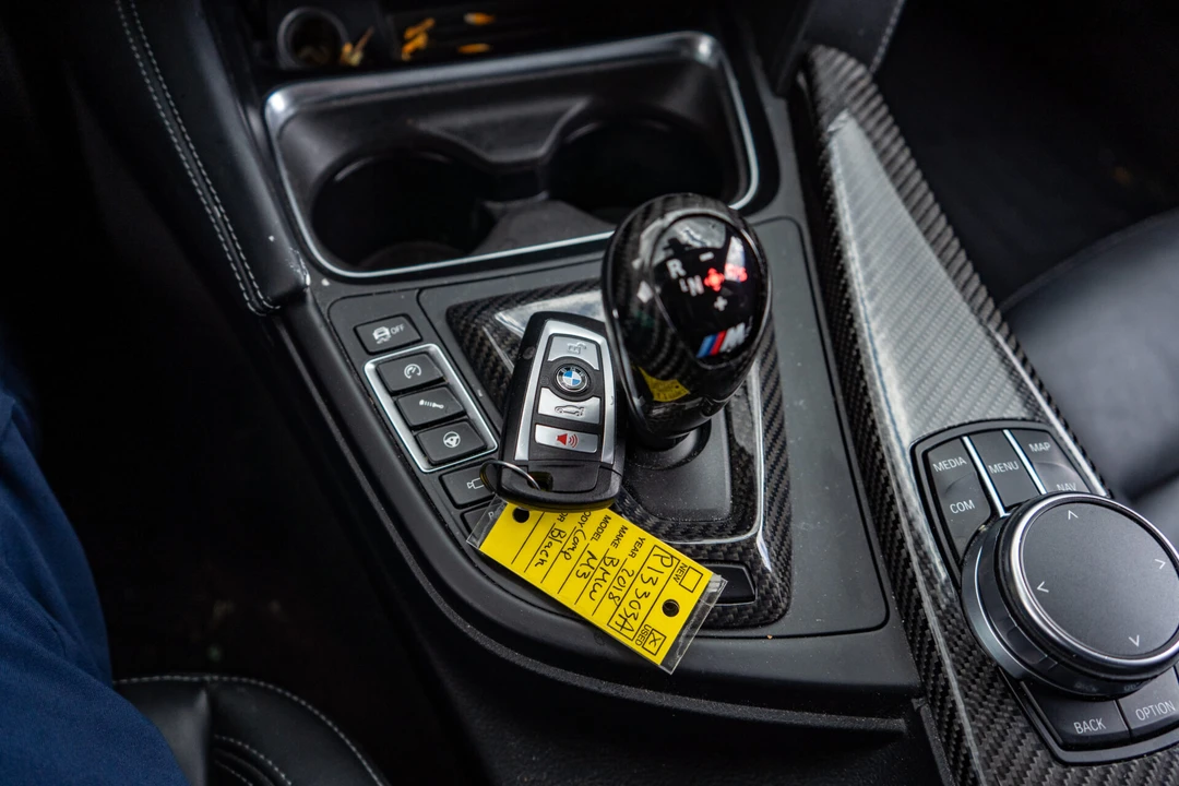2018 BMW F80 M3 - Image 14 of 14