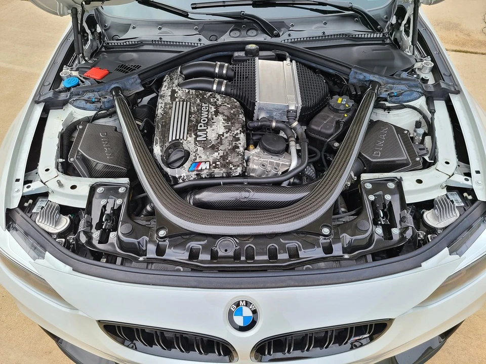 2018 BMW F80 M3 - Image 14 of 19