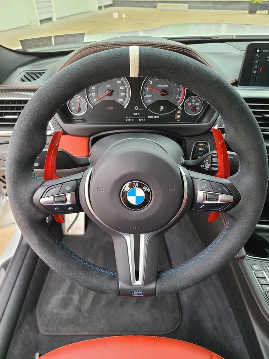 2018 BMW F80 M3 - Image 9 of 19