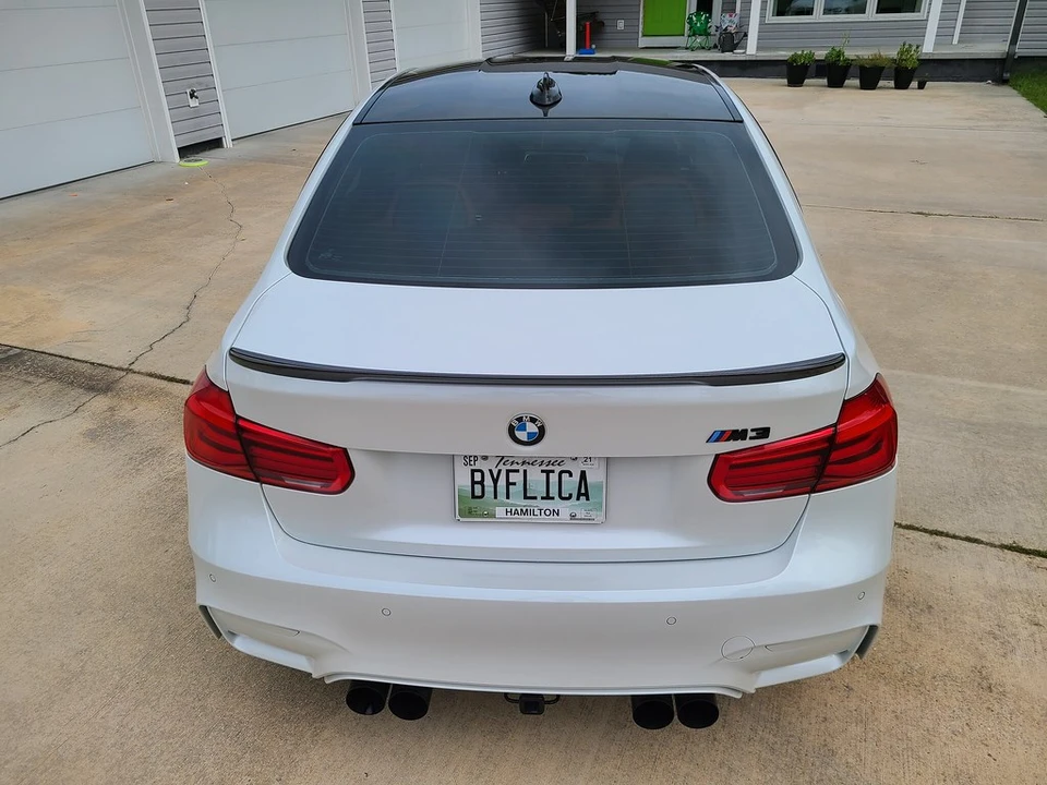 2018 BMW F80 M3 - Image 7 of 19