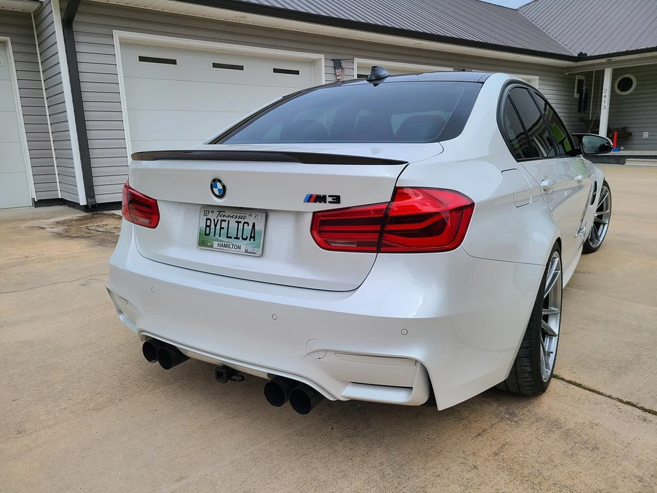 2018 BMW F80 M3 - Image 5 of 19