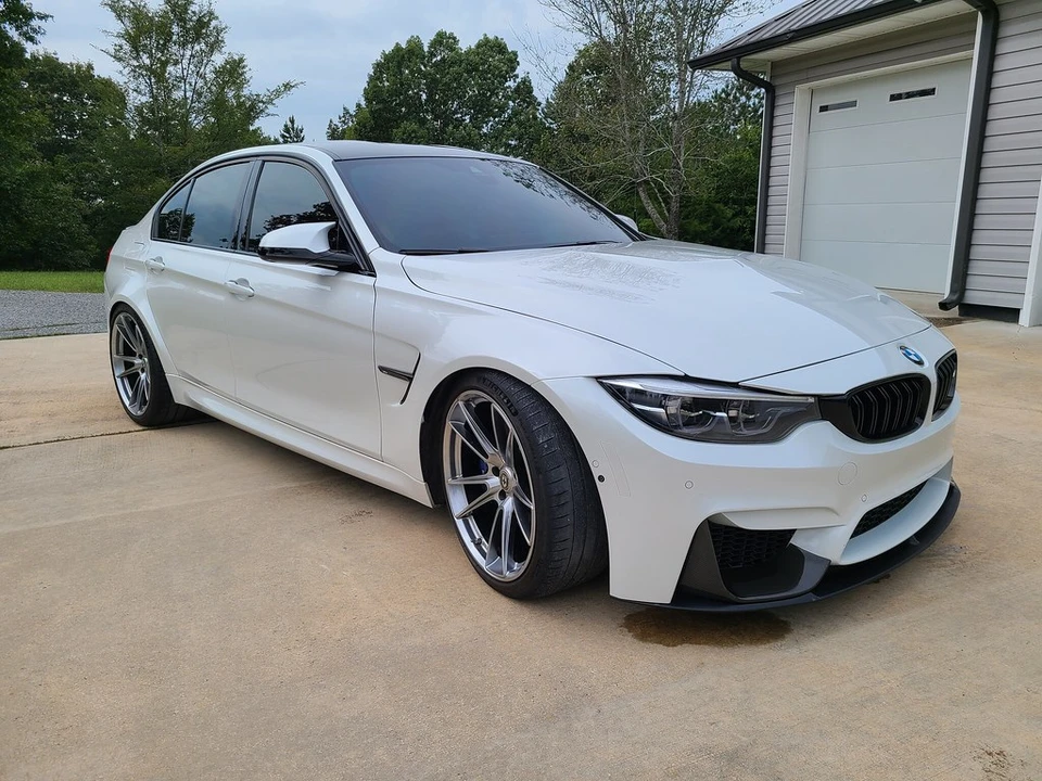 2018 BMW F80 M3 - Image 4 of 19