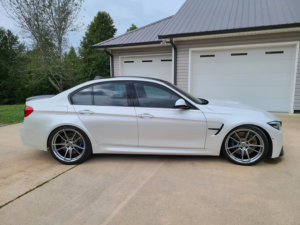 2018 BMW F80 M3 - Image 3 of 19